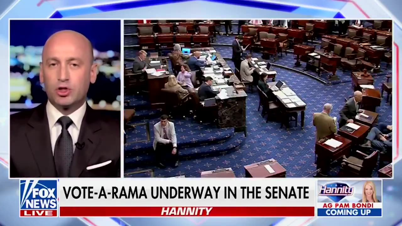 "I am sick and tired of the lies about this bill"