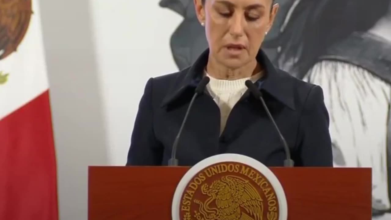 Sheinbaum condena la criminalización de los migrantes en EE.UU.