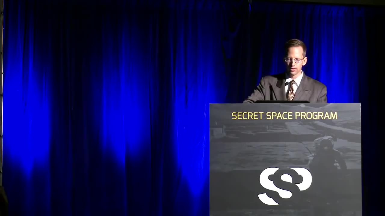 black Budget Projects