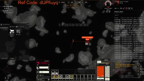Eve Frontier - Boomer in space 🚀