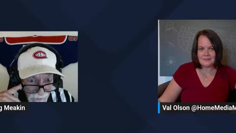 WHO IS VAL OLSON?