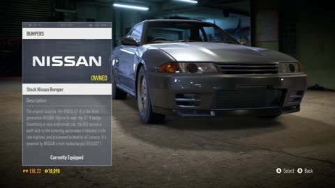 Que empiece la tuneadera - Need for Speed