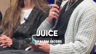 Itay’s story is nothing short of a miracle. In the darkest place imaginable — a hostage in Gaza