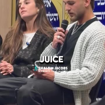 Itay’s story is nothing short of a miracle. In the darkest place imaginable — a hostage in Gaza