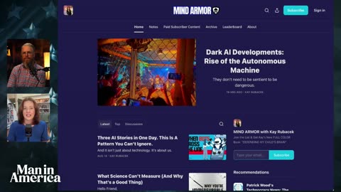 The AI Agenda Is FAR WORSE Than We Know