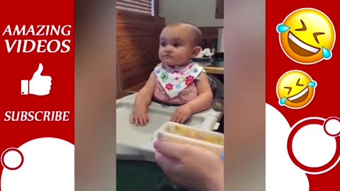 Try Not to Laugh - Funny Baby Video 2020 - Cutest Babies Ever