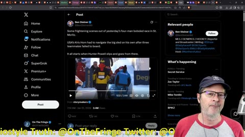 [DS] Is Going Broke | On The Fringe ..........