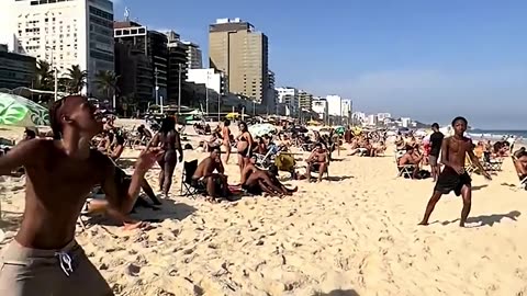 Brazil Just Plays Different