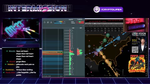 Bitcoin Live Trading: PAY ATTENTION! It’s Getting Tricky! Which Alts on My Radar? EP1727