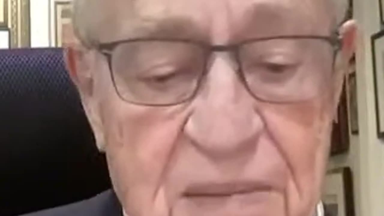 Alan Dershowitz reveals a shocking truth about pardons! #shorts