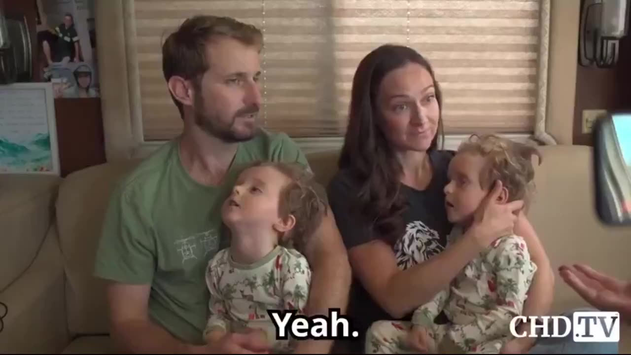 Watch This Video Before Letting Anyone 'Vaccinate' Their Children