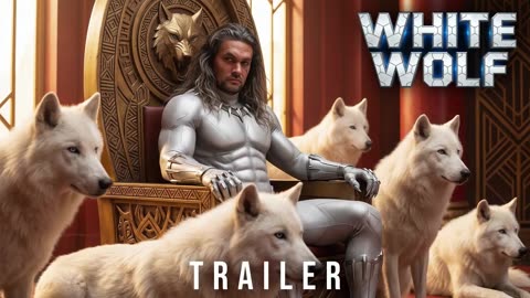 White Wolf- Ghost of Wakanda (2026) - First Look _ Jason Momoa, Denzel Washington - Concept Trailer
