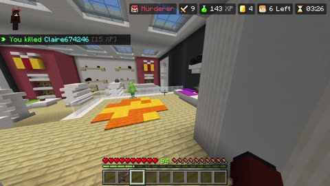 Christmas Chaos in Minecraft Murder Mystery 🎄😂