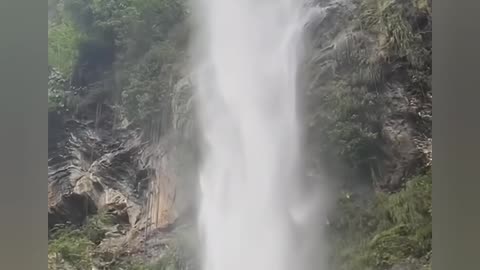 Maracas waterfall