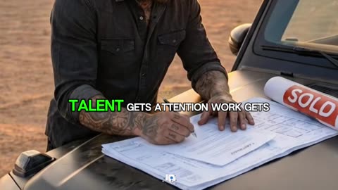 Outwork Everyone or Get Left Behind