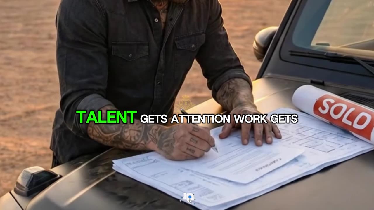 Outwork Everyone or Get Left Behind