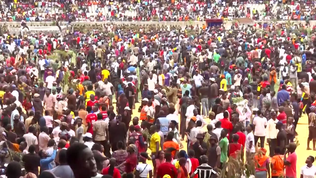 Several dead after Kenyan forces fire to disperse mourners