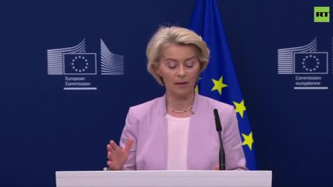 Von der Leyen also says Trump willing to 'contribute' to 'Article 5-like' guarantees