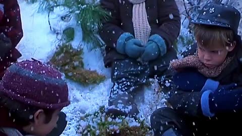 The bravery of a little child that made everyone cry #shorts