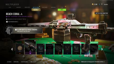 Rainbow Six Siege X - Operation High Stakes Battle Pass (Full Showcase) Y10S3