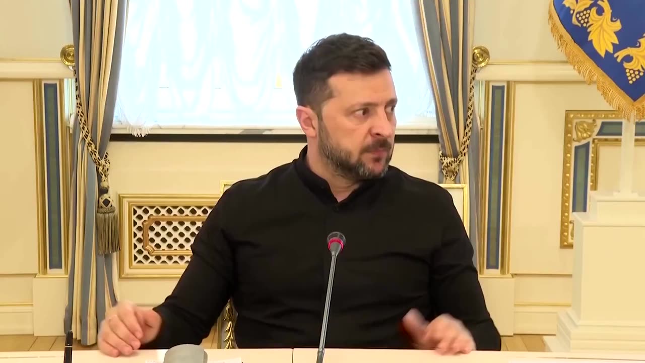 Zelenskyy Nervously Pleads for 30-Day Ceasefire — Army Has Scattered, He Claims 😂