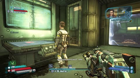 Borderlands The Pre Sequel Walkthrough Part 18 (Building A Robot Army) (No Commentary)