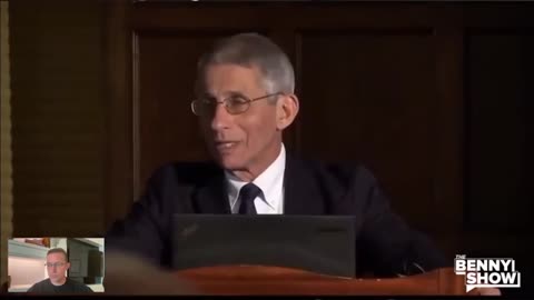 Anthony Fauci to Possibly Face Perjury Charges