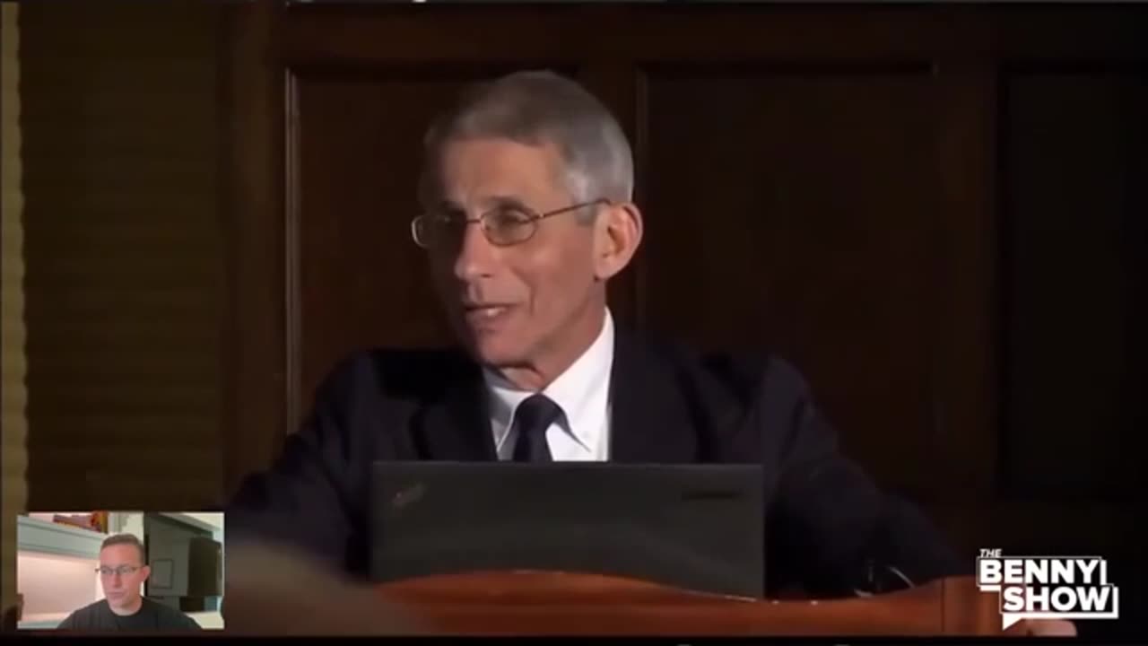 Anthony Fauci to Possibly Face Perjury Charges