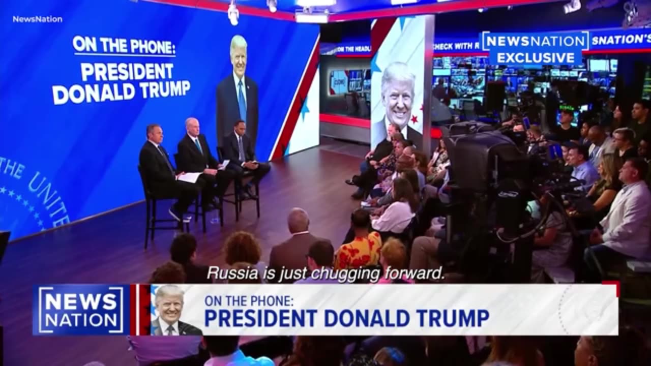 Trump weighs in on a potential Stephen A. Smith presidential run