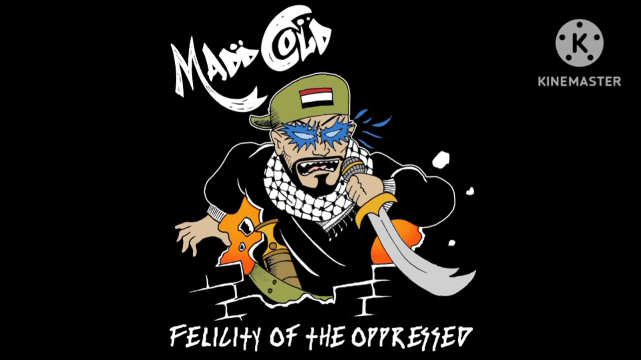 Madd Cold - Promise To The Blind (Moustafa's Song) (feat. Kahnverse)