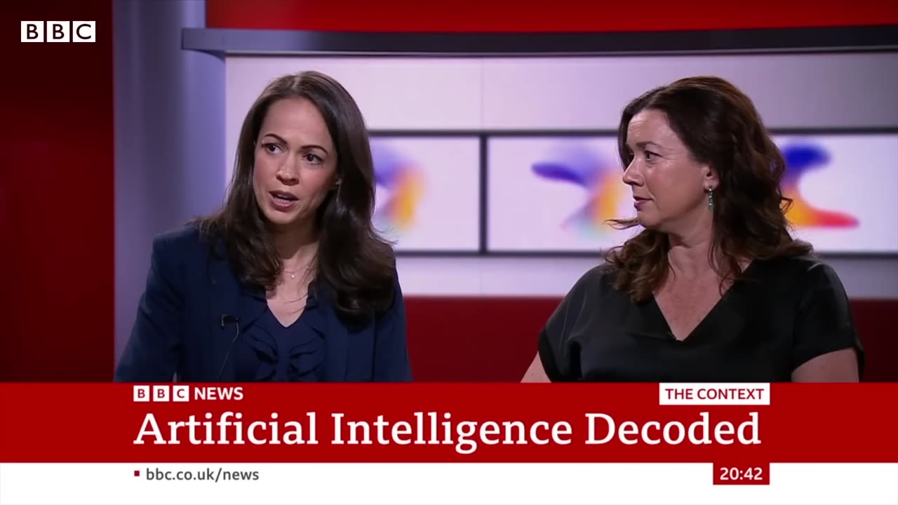 😨 Are We Sleepwalking into an AI Nightmare? BBC News Investigates