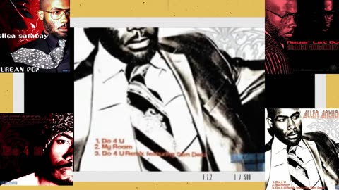 Anthony Allen- All Right