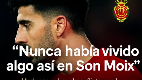 🎙️ "INCREÍBLE LO DE SON MOIX" 💥 MANU MORLANES ESTALLA TRAS LA DERROTA DEL MALLORCA 😡