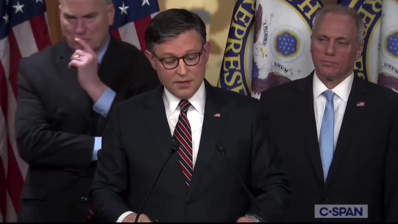 'Deserves real evaluation': Mike Johnson backs RFK Jr. on removing fluoride from water