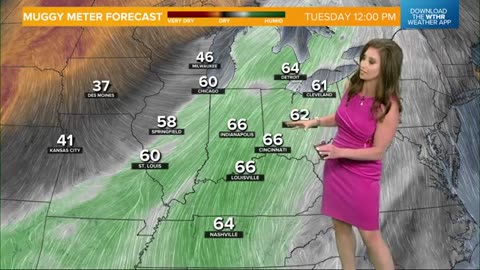 Live Doppler 13 Forecast | 6 a.m. update, April 28, 2025