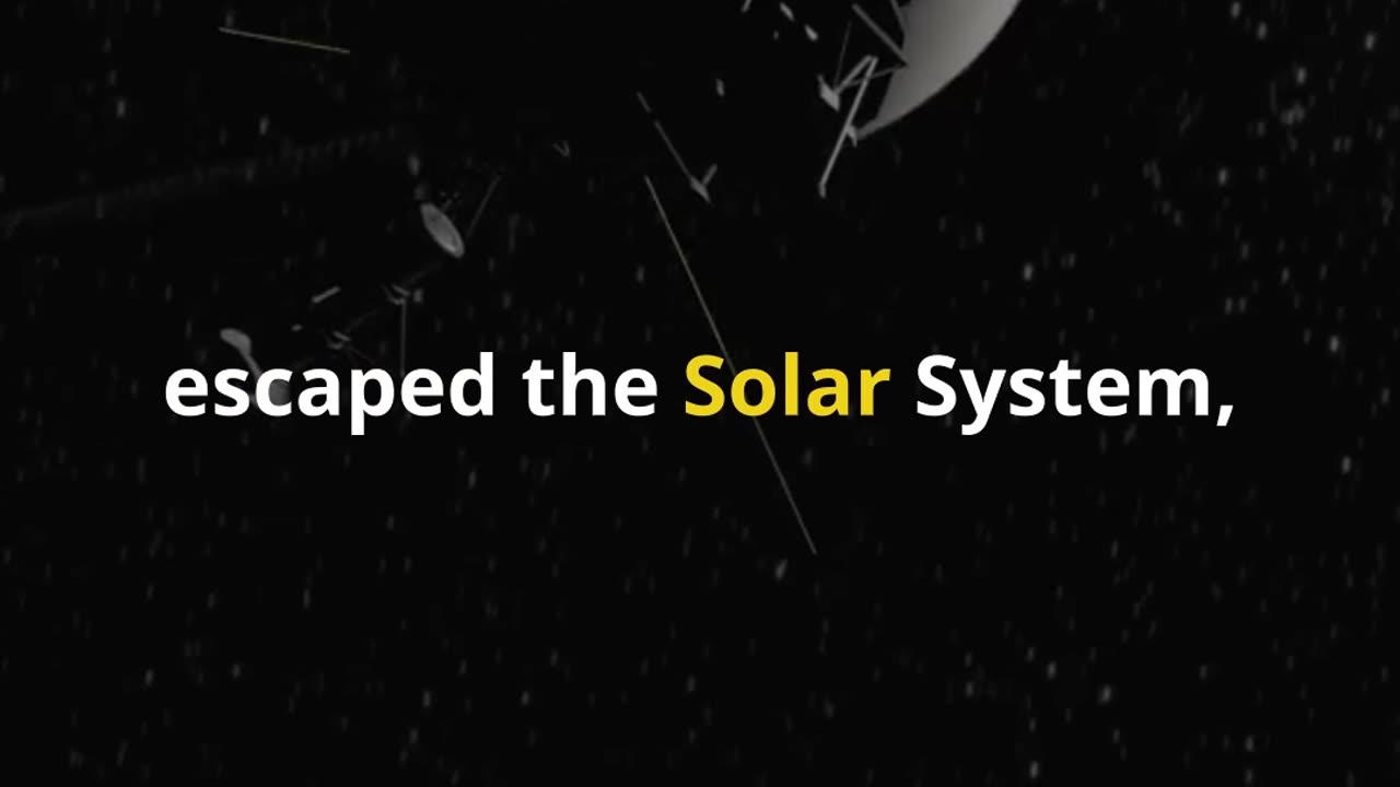 Voyager 1 Breaks All Limits: 25 Billion KM Away!