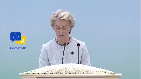 EU Chief: We All Agree Climate Change Is Man-Made and an Existential Threat