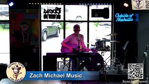 MAY 29 2025 LIVE AT HONKY TONK CREAMERY PART 1