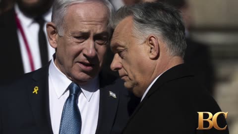 ICC sent Hungary a request to arrest and surrender Netanyahu hours after his arrival