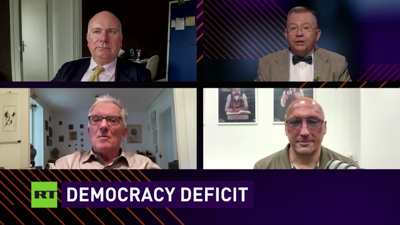 CrossTalk | Democracy deficit