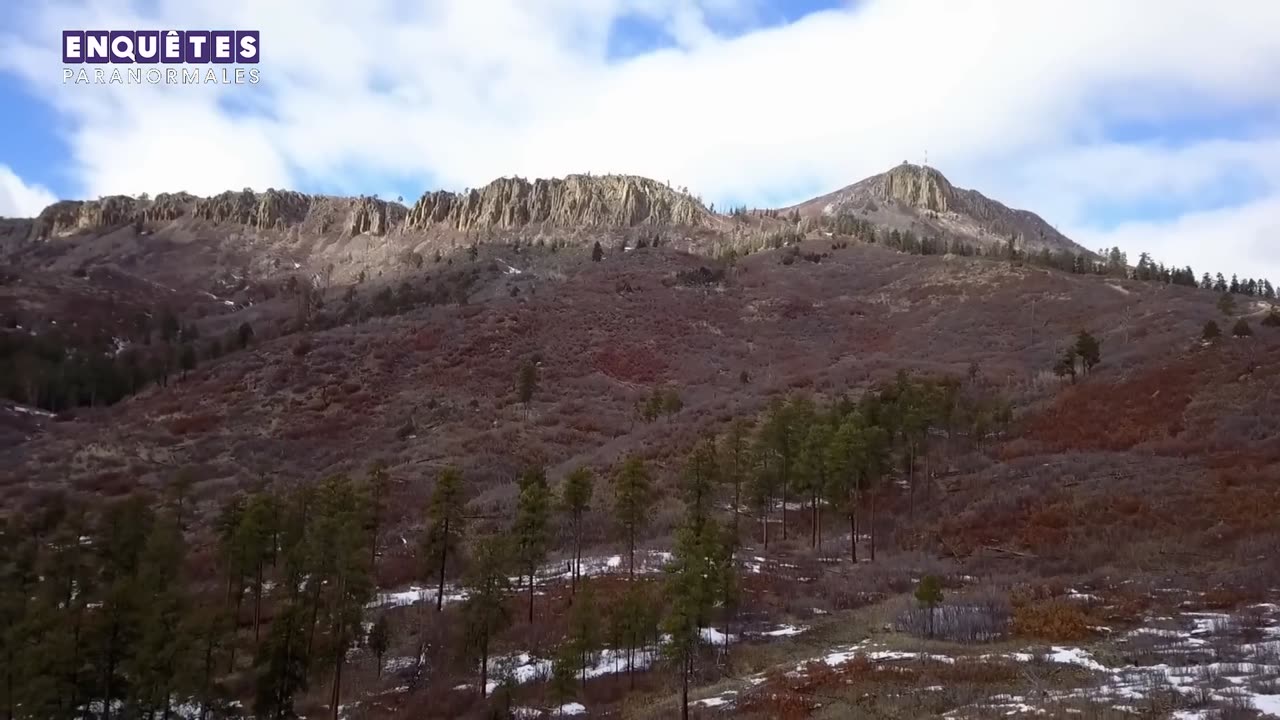 Enlevée par les hommes des étoiles OVNI enquêtes secrètes