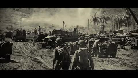 The Soldiers That Escaped A German Pow Camp.