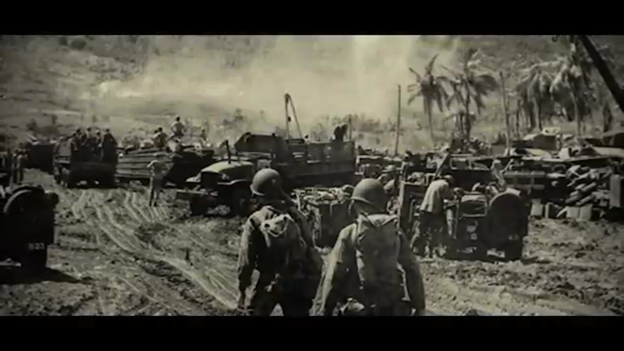 The Soldiers That Escaped A German Pow Camp.