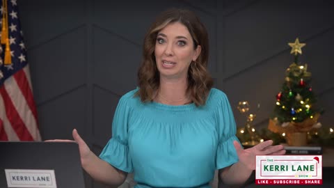 Kerri Lane - California’s Crisis ERUPTS as Newsom Panics over EXPLOSIVE Findings