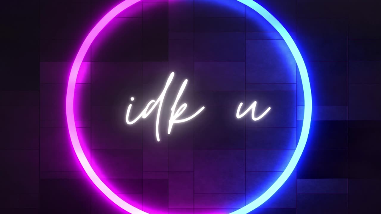 gizmo051- idk u [Official Video]