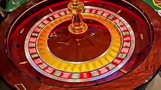 Trending: GREATEST Roulette WIN EVER!! #lasvegas #roulette #casino