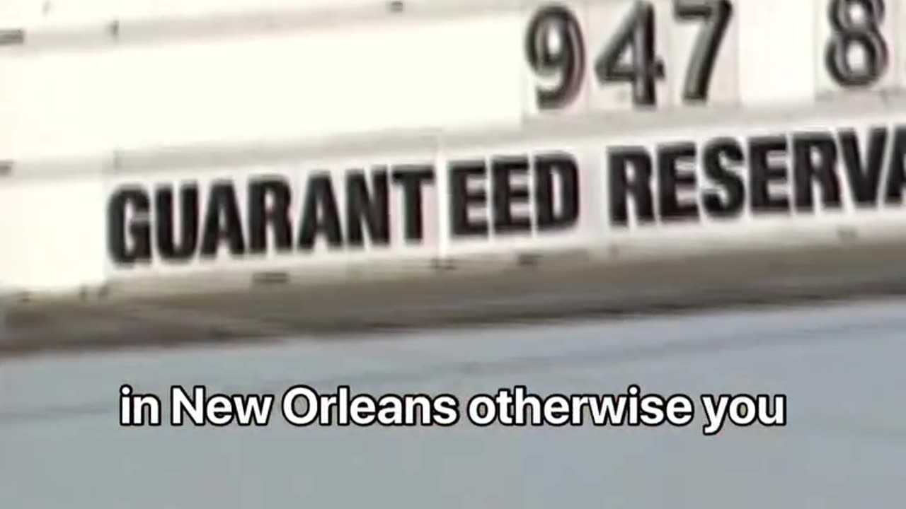 Frank Davis decodes New Orleans wildest Signs