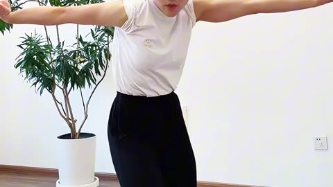 1185.無需器材練出肌肉