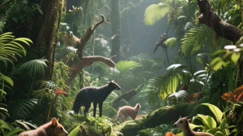 El Reino Animal Las Maravillas Más Extrañas en 10 Minutos in Spanish