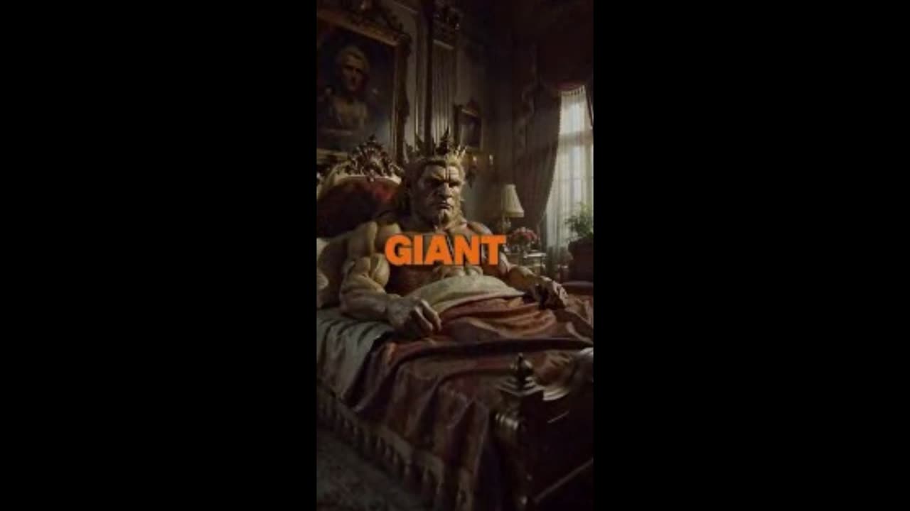 The Bible Accounts of 5 Giants